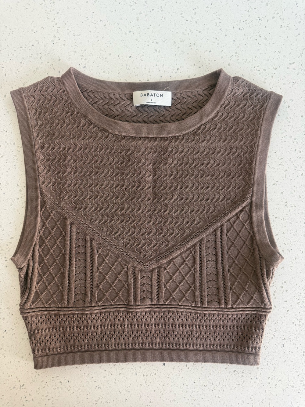 Aritzia Crop Top